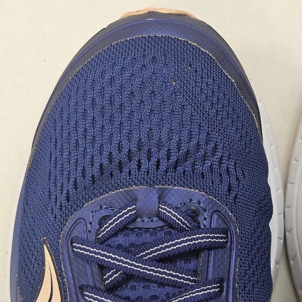 Saucony Omni ISO‎ 2 Women's Running Shoes Navy Pink Size 11